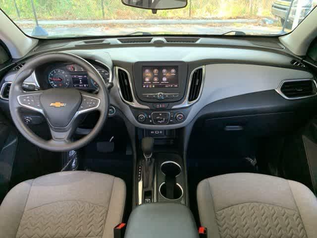 used 2022 Chevrolet Equinox car, priced at $19,992