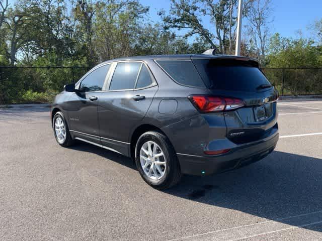 used 2022 Chevrolet Equinox car, priced at $19,992