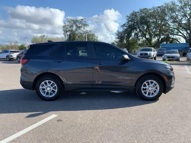 used 2022 Chevrolet Equinox car, priced at $19,992