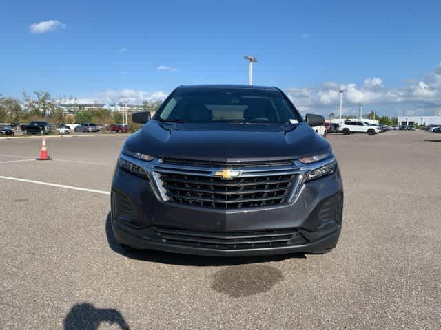 used 2022 Chevrolet Equinox car, priced at $19,992