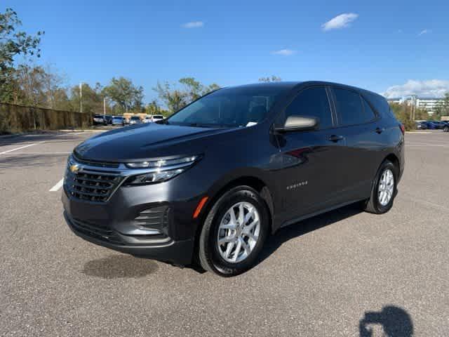 used 2022 Chevrolet Equinox car, priced at $19,992