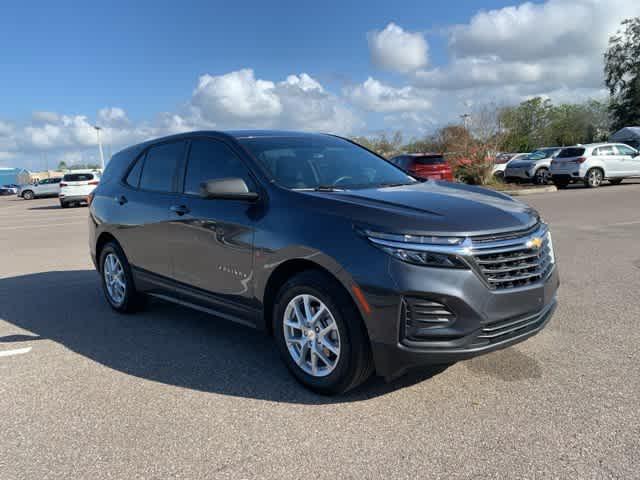 used 2022 Chevrolet Equinox car, priced at $19,992