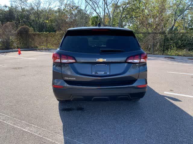 used 2022 Chevrolet Equinox car, priced at $19,992