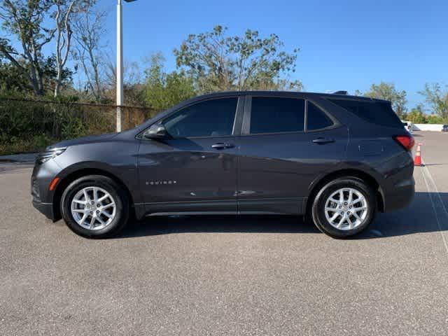 used 2022 Chevrolet Equinox car, priced at $19,992