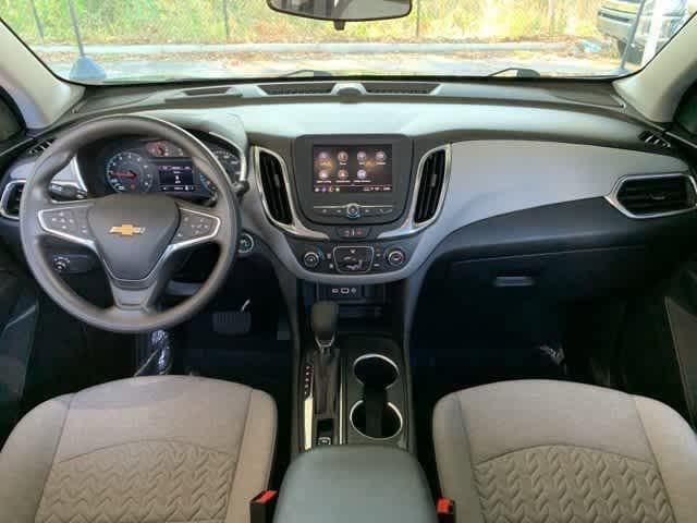 used 2022 Chevrolet Equinox car, priced at $18,640