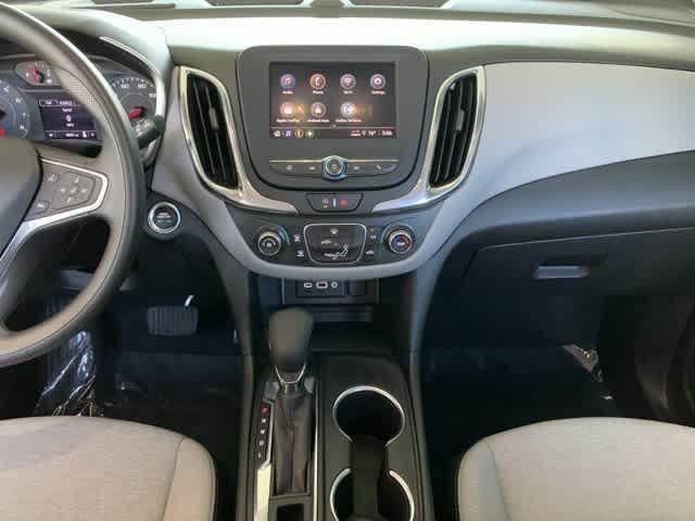 used 2022 Chevrolet Equinox car, priced at $19,992