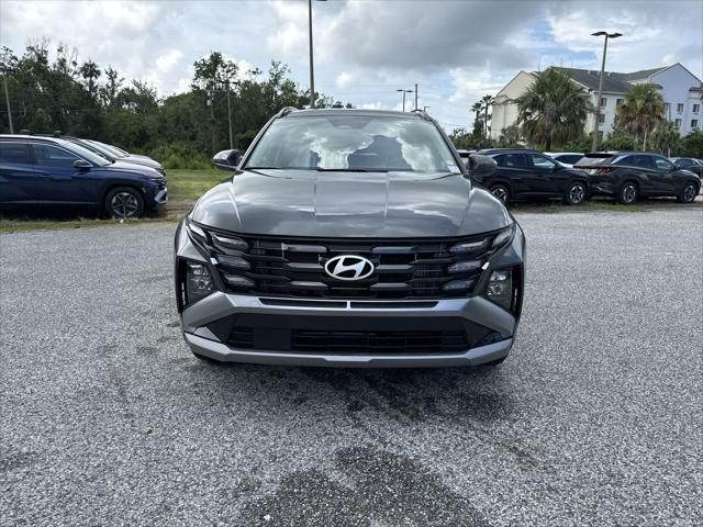 new 2025 Hyundai TUCSON Hybrid car, priced at $38,094