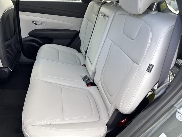 new 2025 Hyundai TUCSON Hybrid car, priced at $38,094