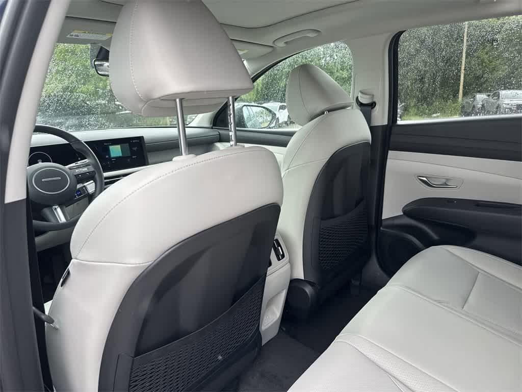 new 2025 Hyundai TUCSON Hybrid car, priced at $35,093