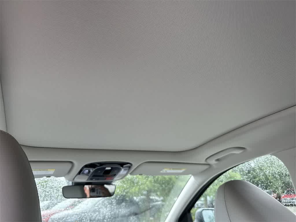 new 2025 Hyundai TUCSON Hybrid car, priced at $35,093
