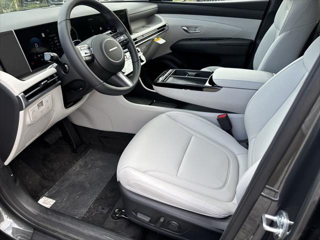 new 2025 Hyundai TUCSON Hybrid car, priced at $38,094