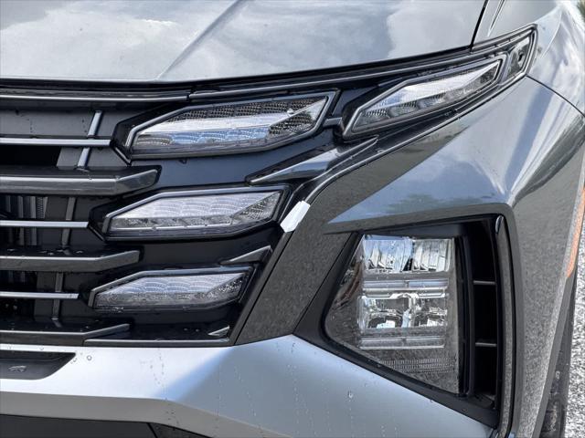 new 2025 Hyundai TUCSON Hybrid car, priced at $38,094