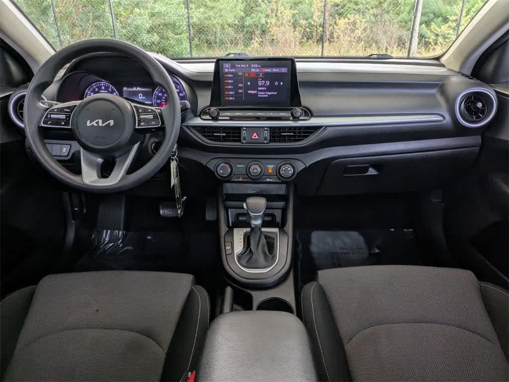 used 2022 Kia Forte car, priced at $16,118