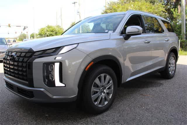 new 2025 Hyundai Palisade car, priced at $40,490