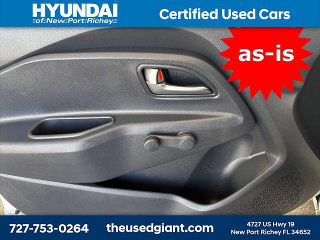 used 2017 Kia Rio car, priced at $4,995