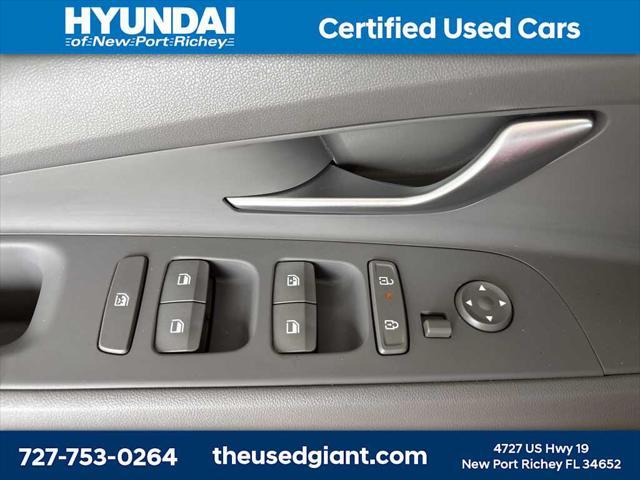 used 2024 Hyundai Elantra car, priced at $18,694