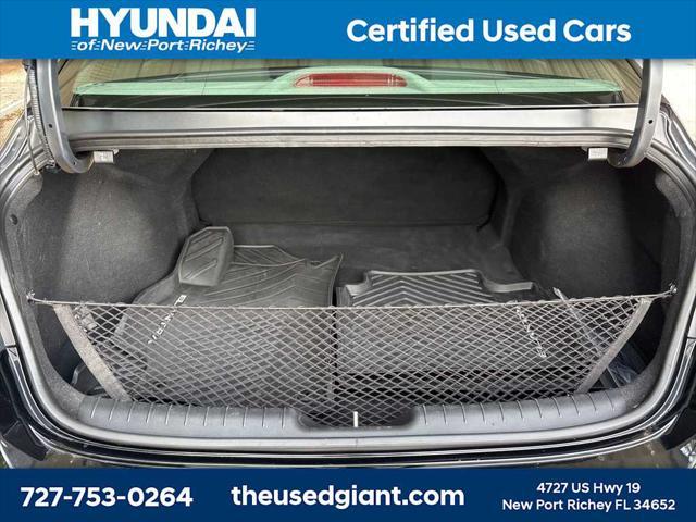 used 2024 Hyundai Elantra car, priced at $18,694