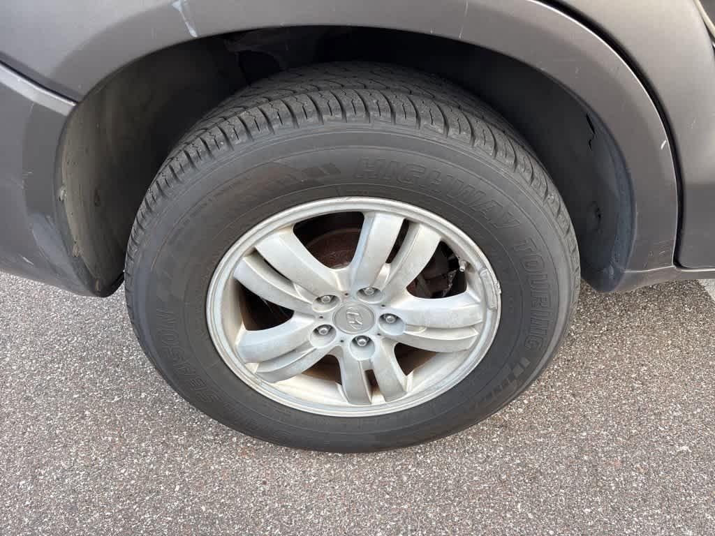 used 2007 Hyundai Tucson car, priced at $2,999
