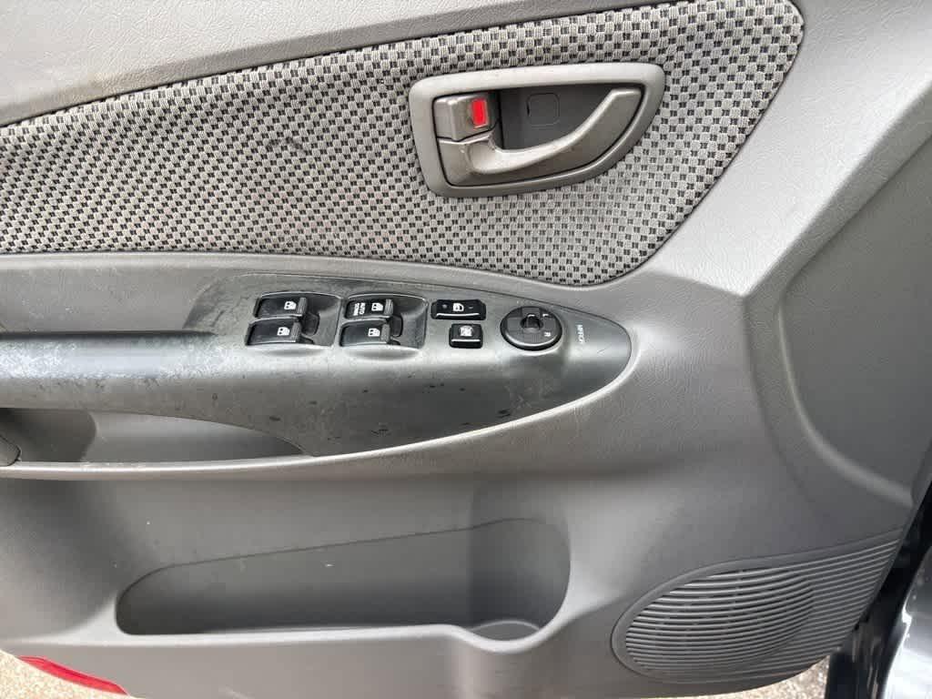 used 2007 Hyundai Tucson car, priced at $2,999