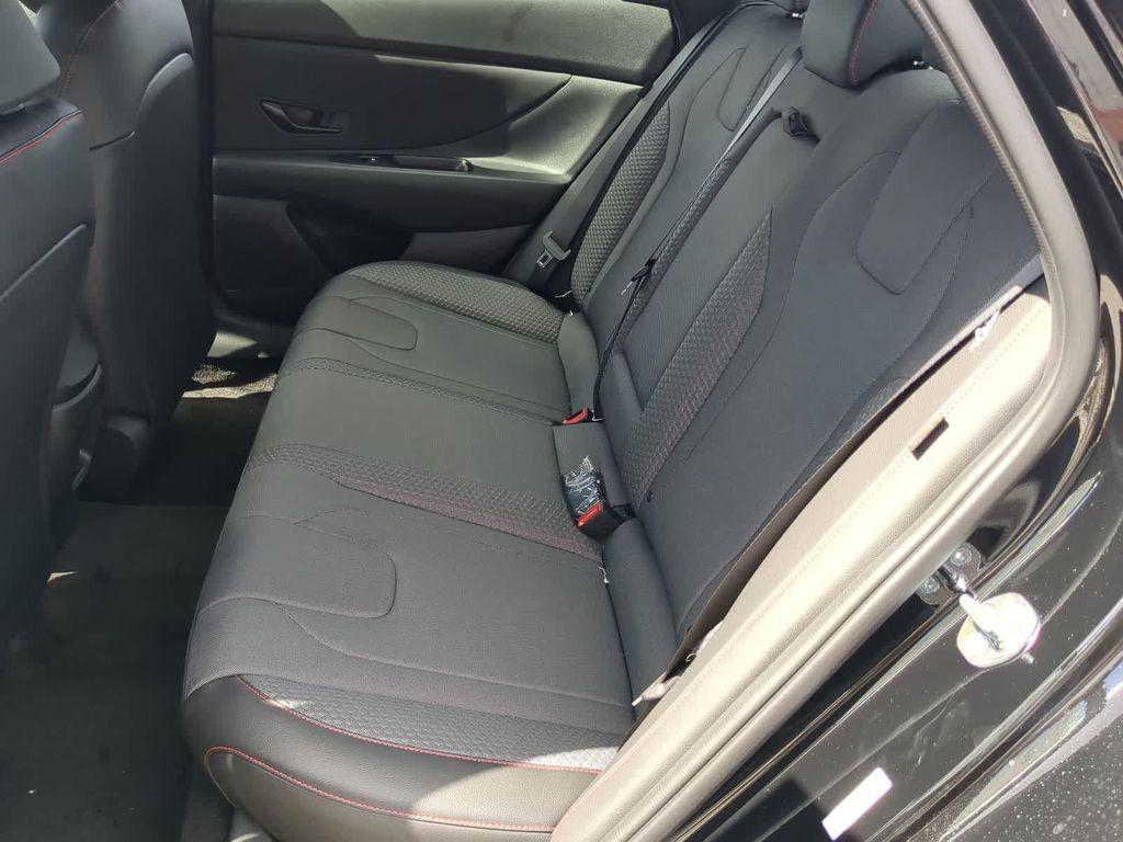 new 2025 Hyundai Elantra car, priced at $26,906