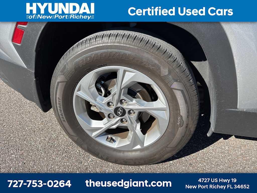 used 2022 Hyundai Tucson car, priced at $19,978