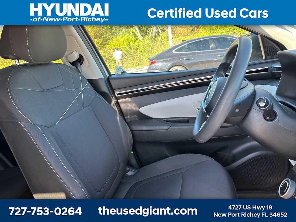 used 2022 Hyundai Tucson car, priced at $19,978