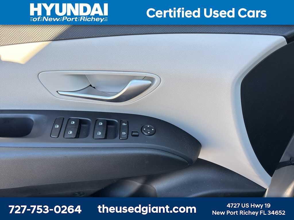 used 2022 Hyundai Tucson car, priced at $19,978