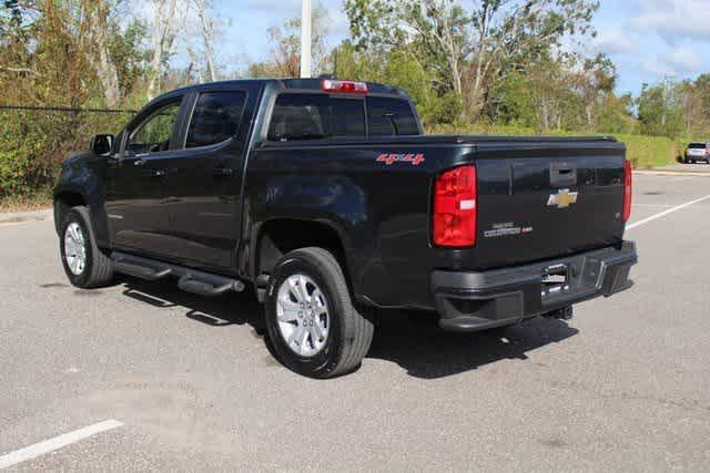 used 2017 Chevrolet Colorado car, priced at $20,074