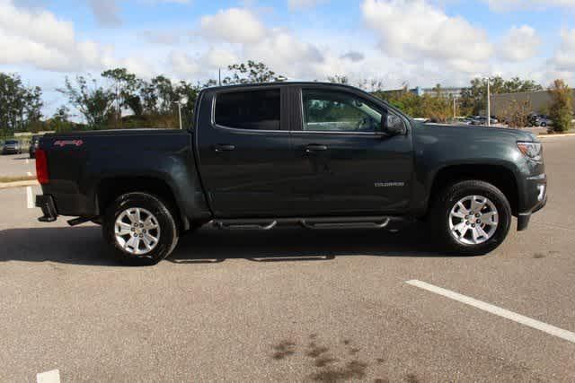 used 2017 Chevrolet Colorado car, priced at $20,074