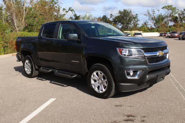 used 2017 Chevrolet Colorado car, priced at $20,074