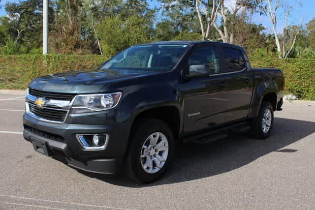 used 2017 Chevrolet Colorado car, priced at $20,074