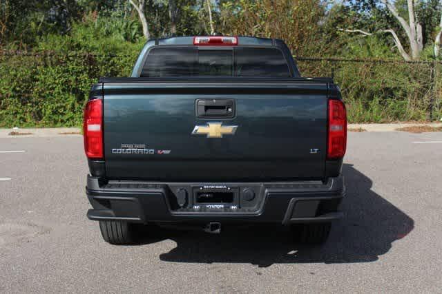 used 2017 Chevrolet Colorado car, priced at $20,074