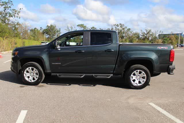 used 2017 Chevrolet Colorado car, priced at $20,074