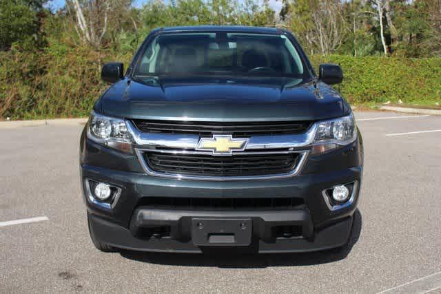 used 2017 Chevrolet Colorado car, priced at $20,074