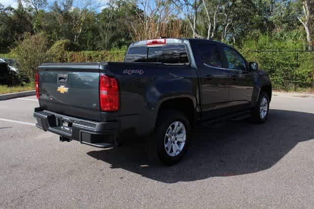 used 2017 Chevrolet Colorado car, priced at $20,074