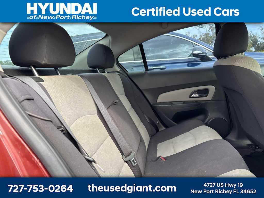 used 2013 Chevrolet Cruze car, priced at $999