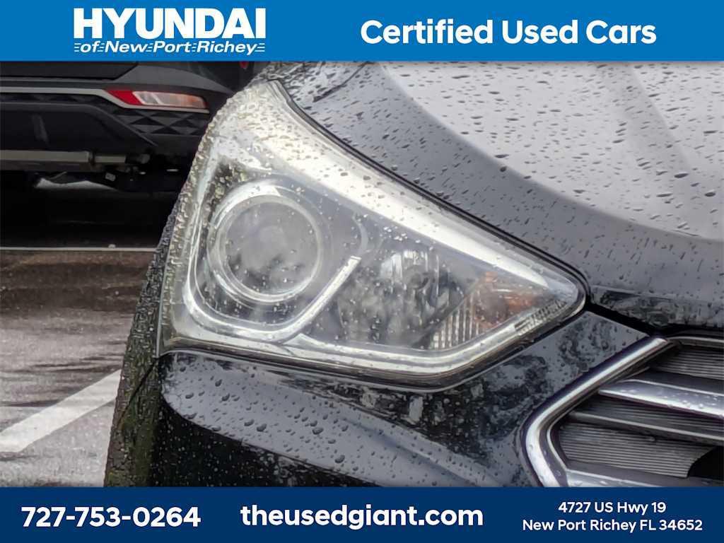 used 2018 Hyundai Santa Fe Sport car, priced at $9,921