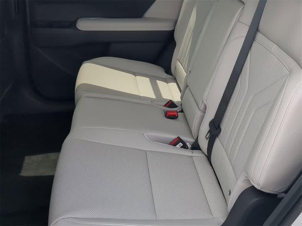 new 2026 Hyundai Santa Fe car, priced at $38,479