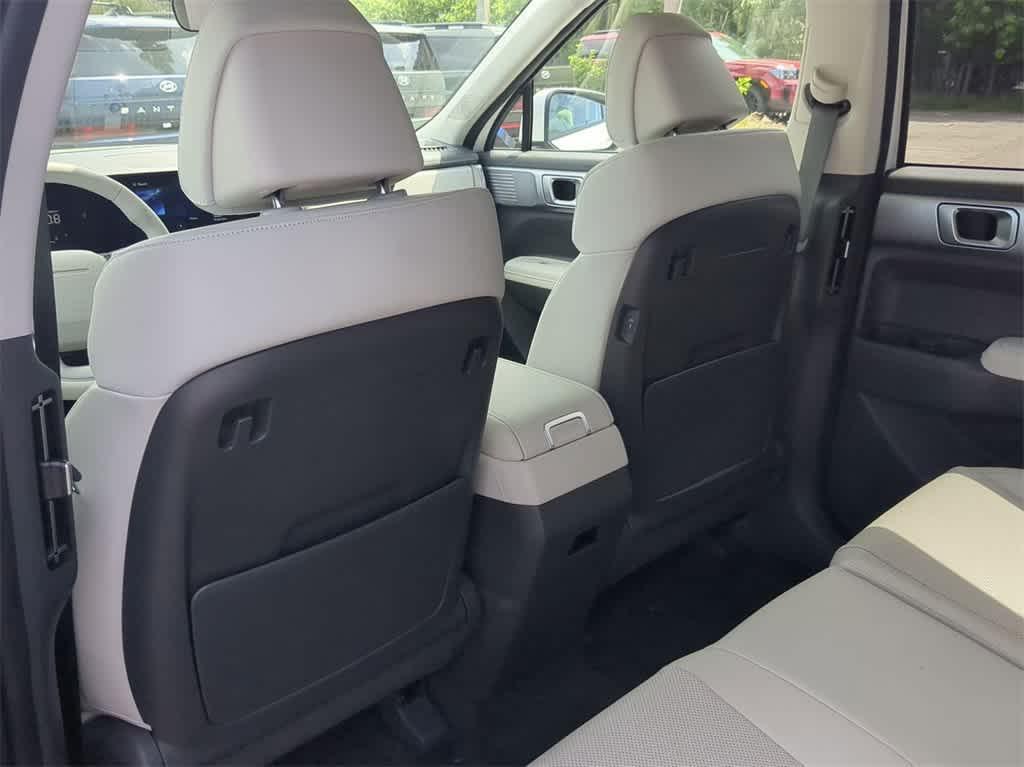 new 2026 Hyundai Santa Fe car, priced at $38,479