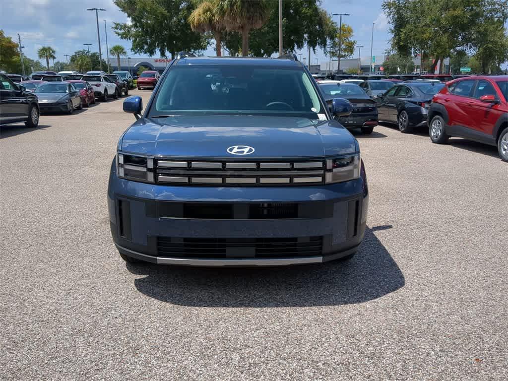 new 2026 Hyundai Santa Fe car, priced at $38,479
