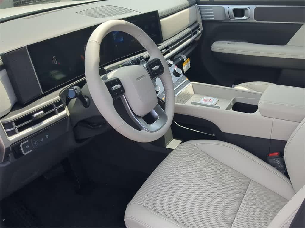 new 2026 Hyundai Santa Fe car, priced at $38,479