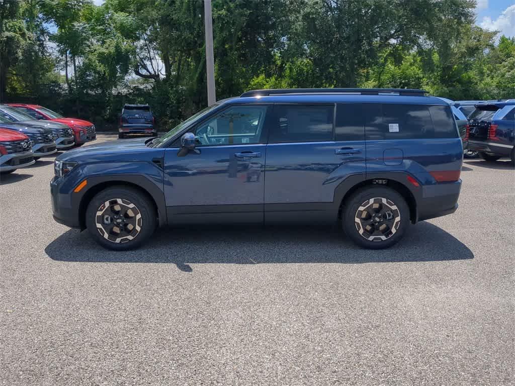 new 2026 Hyundai Santa Fe car, priced at $38,479
