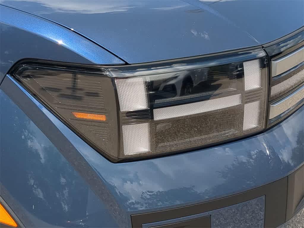 new 2026 Hyundai Santa Fe car, priced at $38,479
