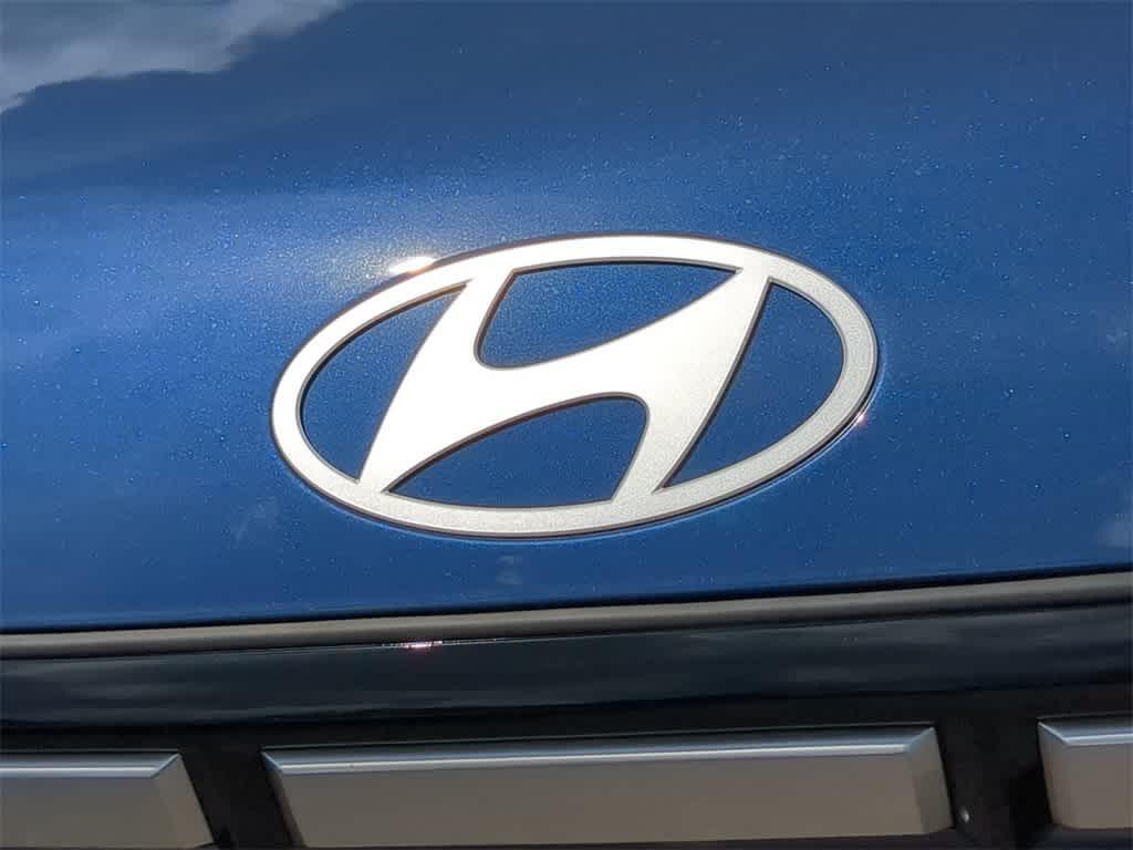 new 2026 Hyundai Santa Fe car, priced at $38,479