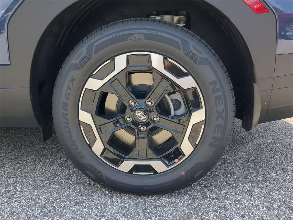 new 2026 Hyundai Santa Fe car, priced at $38,479