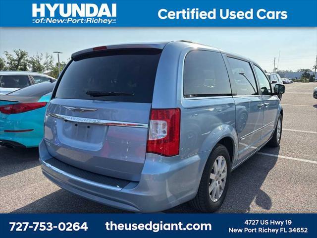 used 2012 Chrysler Town & Country car, priced at $2,995