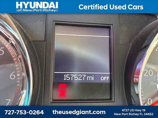 used 2012 Chrysler Town & Country car, priced at $2,995