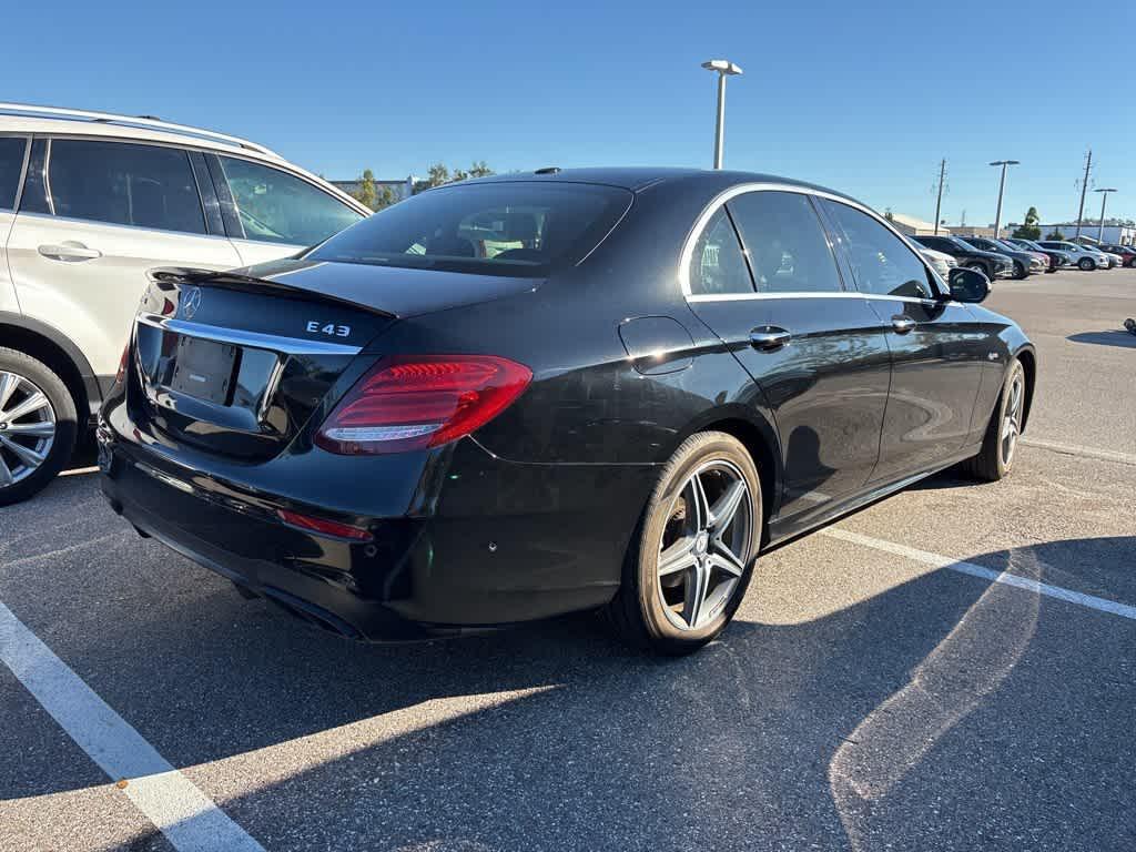 used 2017 Mercedes-Benz E-Class car, priced at $19,828