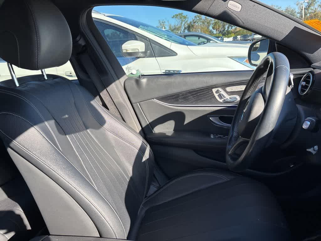 used 2017 Mercedes-Benz E-Class car, priced at $19,828