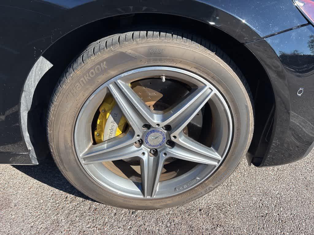 used 2017 Mercedes-Benz E-Class car, priced at $19,828